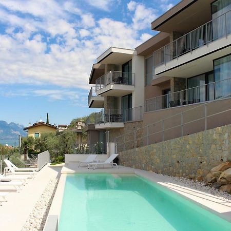 My Lake Apartments Malcesine Esterno foto