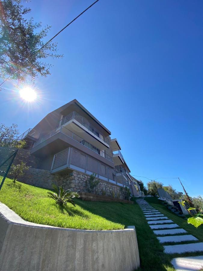 My Lake Apartments Malcesine Esterno foto