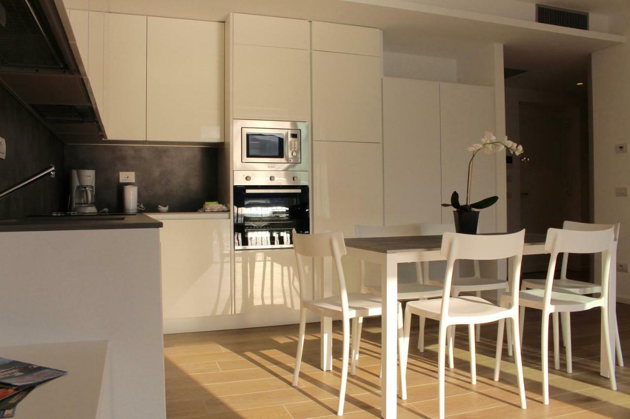 My Lake Apartments Malcesine Esterno foto