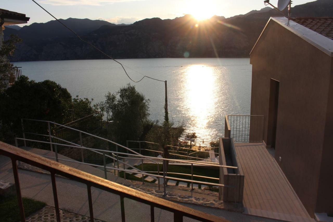 My Lake Apartments Malcesine Esterno foto