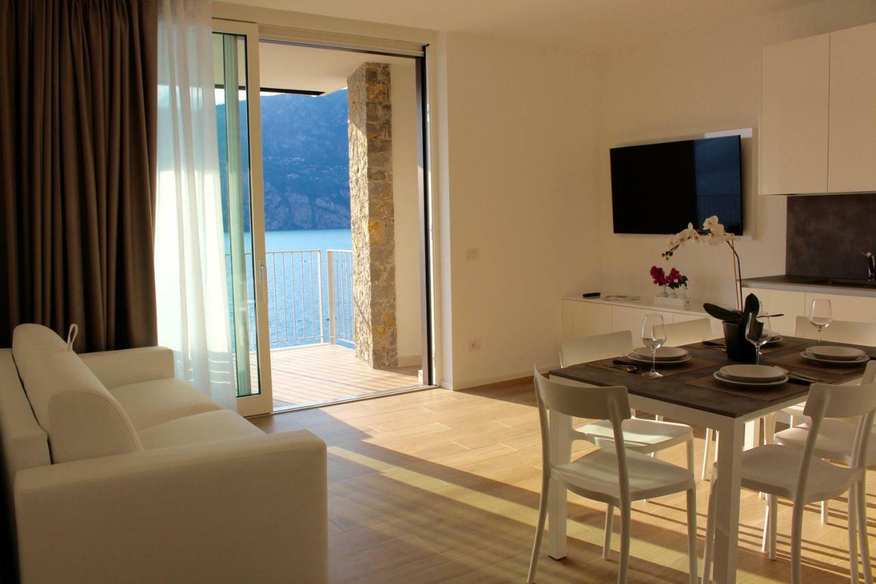 My Lake Apartments Malcesine Esterno foto