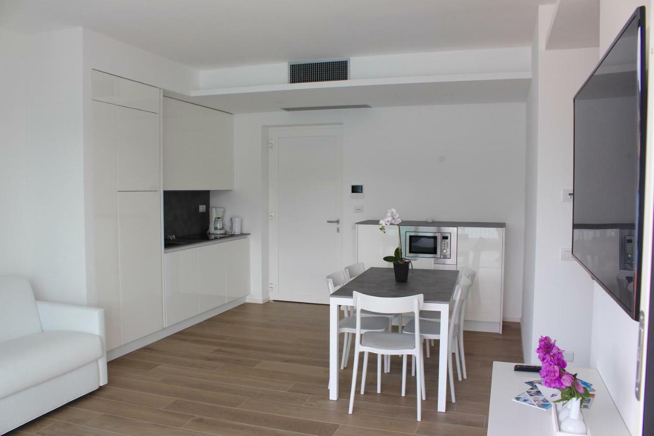 My Lake Apartments Malcesine Esterno foto